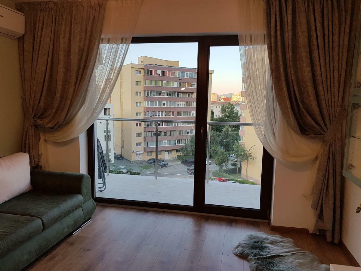 Apartament Monadin 3 Brașov Exterior foto
